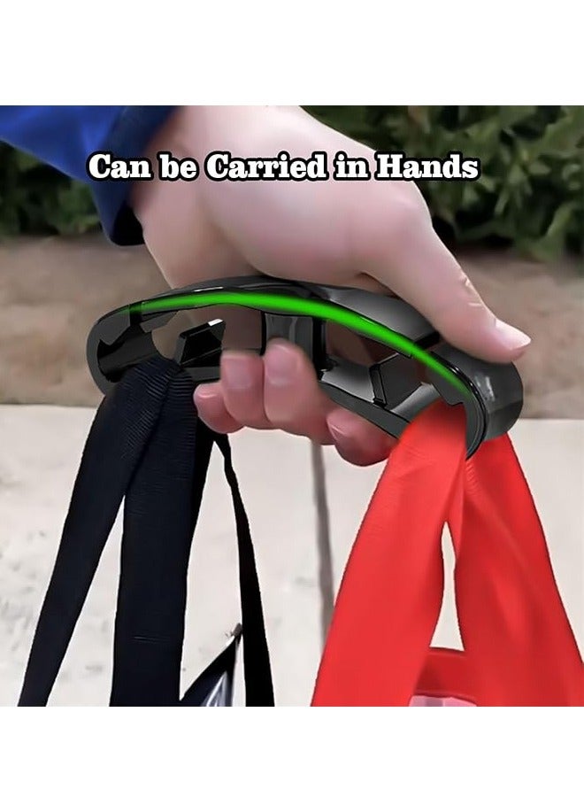 Hands-Free Grocery Bag Carrier  - Image 2