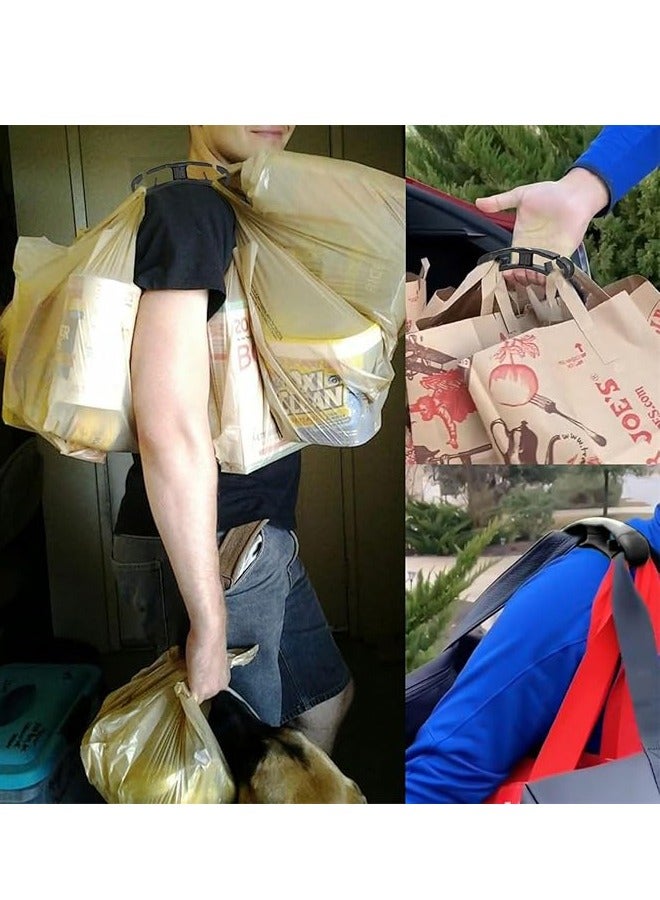Hands-Free Grocery Bag Carrier  - Image 3