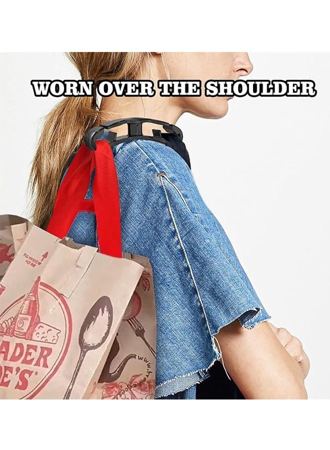 Hands-Free Grocery Bag Carrier  - Image 4