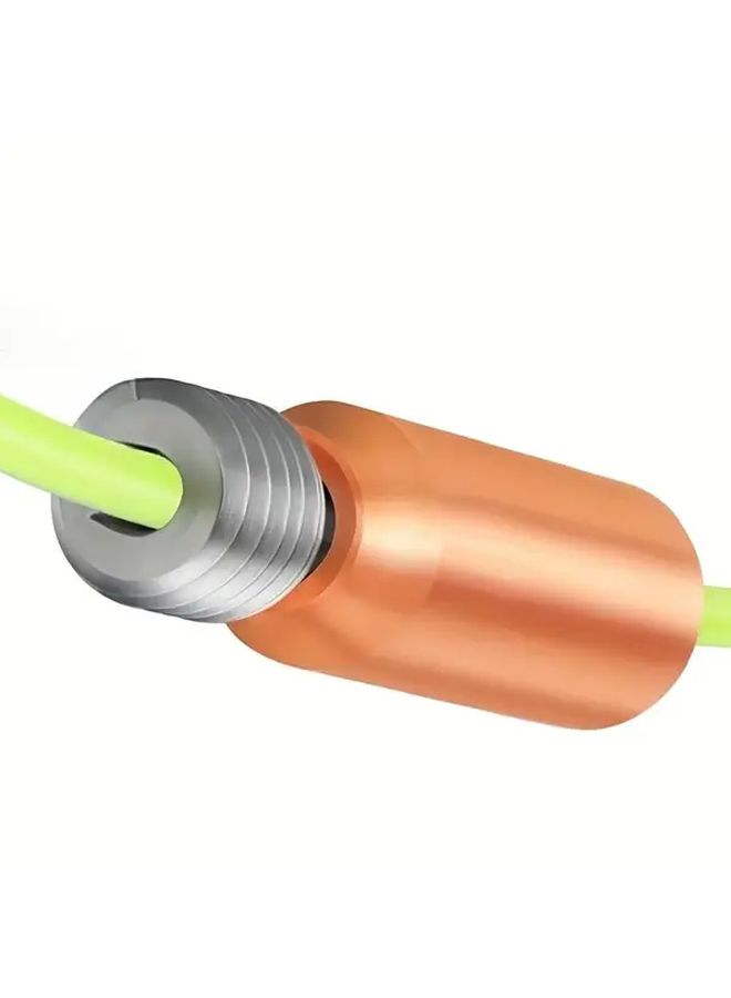 Bimetallic Titanium Copper 3D Printer Nozzle High Temp Resistant 450C - Image 5