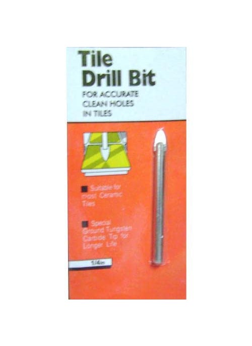 Ekdant Ekdant Drill Bit Glass Tile Cutter Ceramics Cutting Drill Bit  - Image 1
