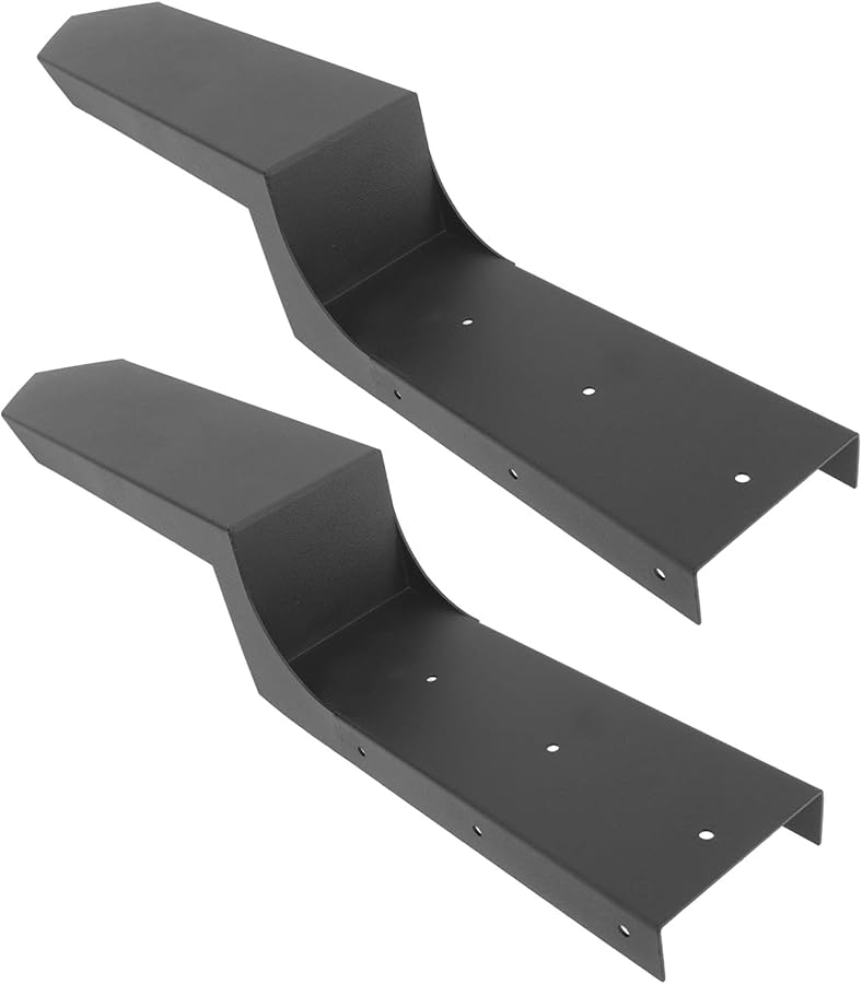 أوتاد سياج فولاذية ثقيلة مقاومة للصدأ مراسي أرضية تركيب سريع لجميع التضاريس - Image 2