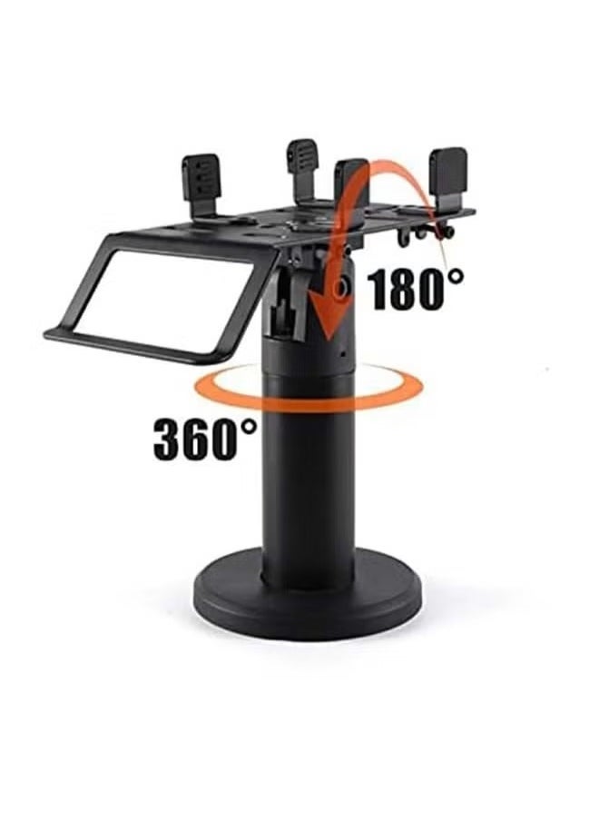 Adjustable Angle Credit Card Payment Device Holder