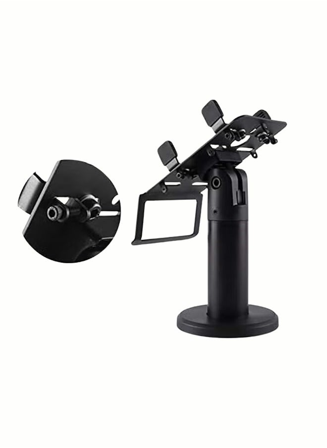 Adjustable Angle Credit Card Payment Device Holder