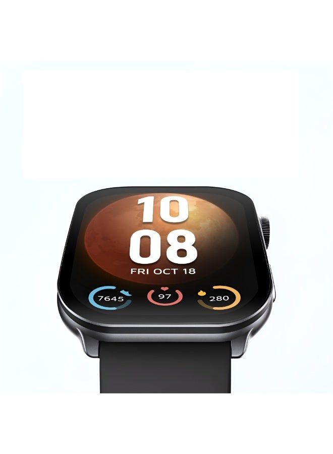 كيسلكت ساعة ذكية Kieslect Ks Pro -  بشاشة AMOLED 2.01 إنش – مكالمات بلوتوث – 100 وضع رياضي – مقاومة للماء IP68 - Image 5