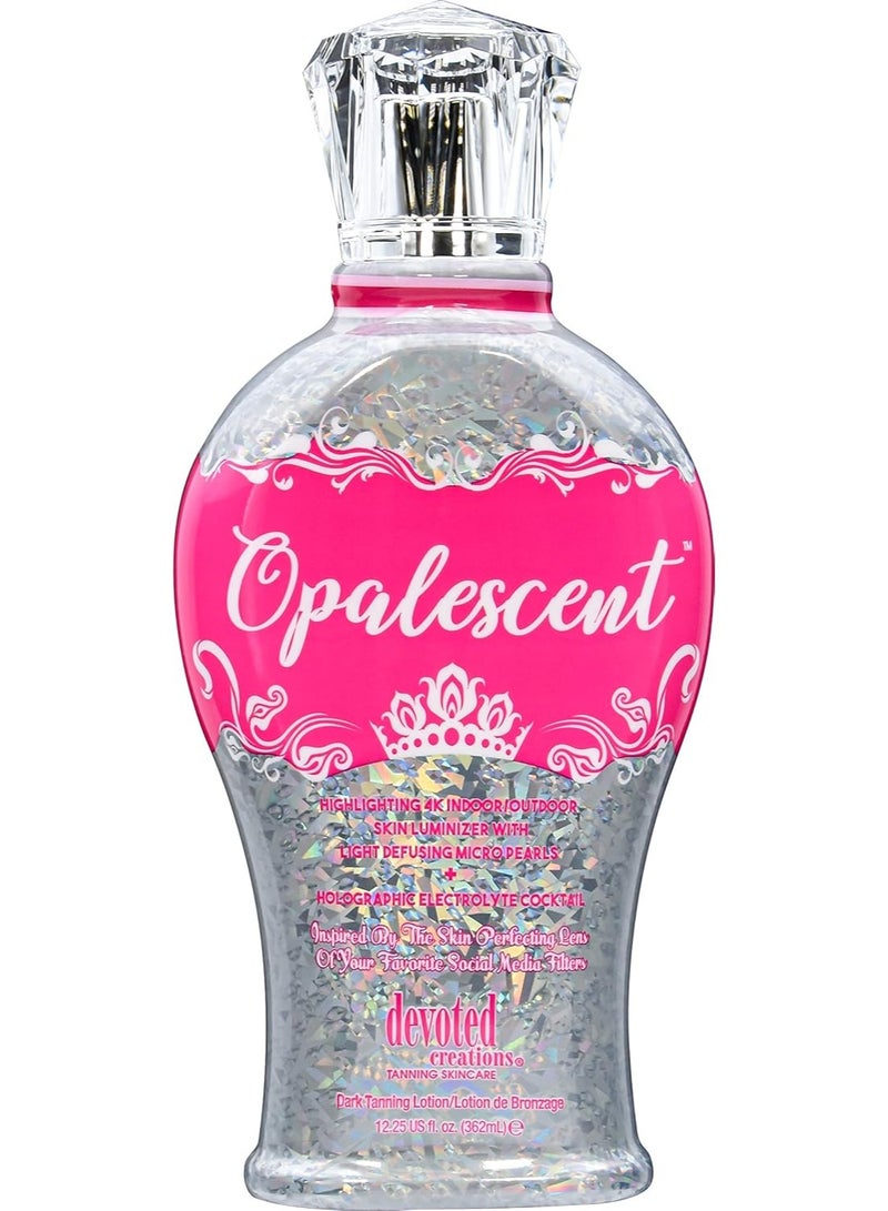 Devoted Creations Opalescent Tanning Lotion 12.25 oz