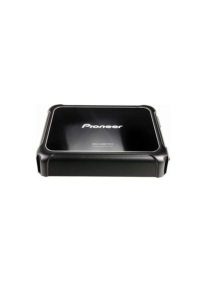 Pioneer GM-D9701 Class-D Monoblock Car Amplifier, 1200W RMS Power, 2400W Max Power, High-Efficiency Car Audio Amplifier - Image 2