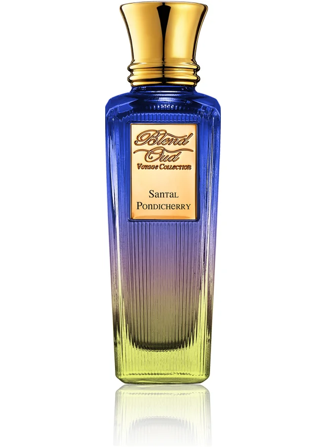 BLEND OUD SANTAL PONDICHERRY EDP 75