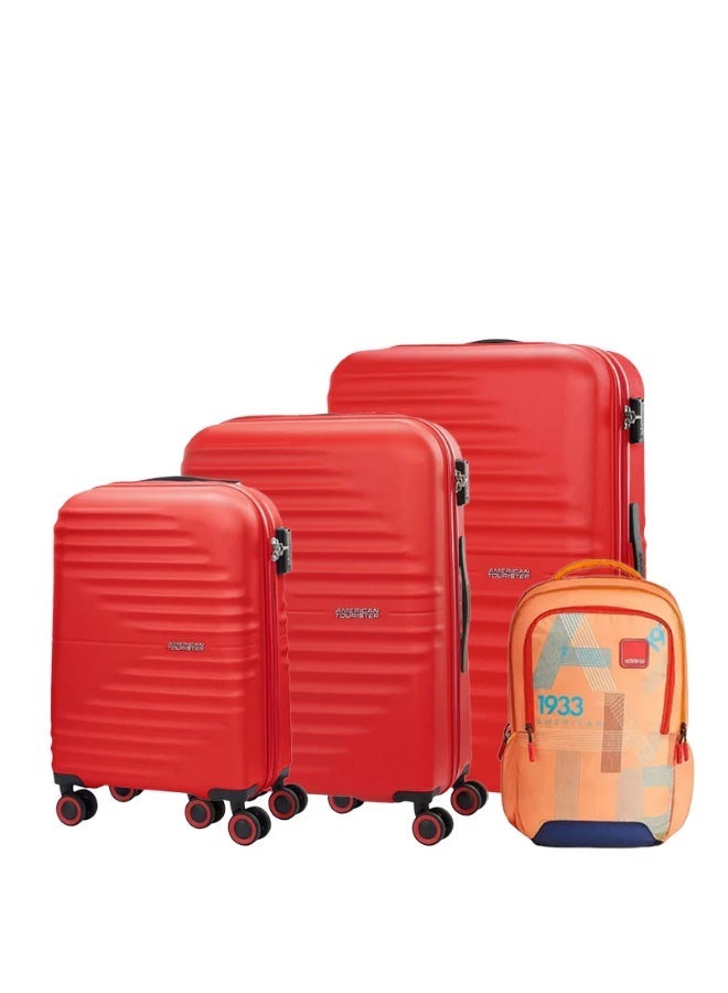 AMERICAN TOURISTER TWIST WAVES+ SEST 03 - Image 1