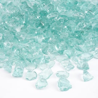 Mr Fireglass Crushed Fire Glass for Natural or Propane Fire Pit Fireplace  Landscaping10 lb High Luster Light Sea Blue - pzsku/Z0EBD8EB54A06D09EDA9DZ/45/1750417494/587e09a0-3b62-4bc6-a8b2-b51f8760e657
