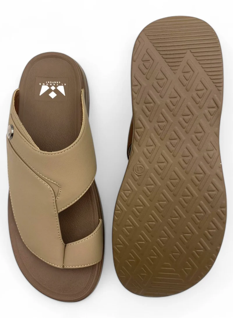 AL Fanoos Luxe Comfort Arabic sandals