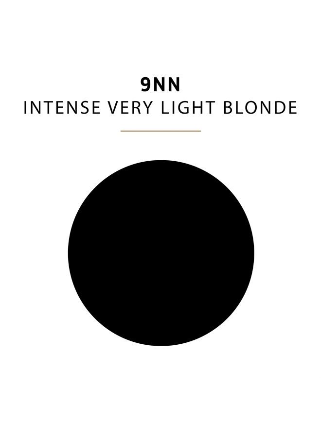 WELLA Color Charm صبغة شعر سائلة دائمة لتغطية الشيب، 9NN أشقر فاتح جداً مكثف - Image 2