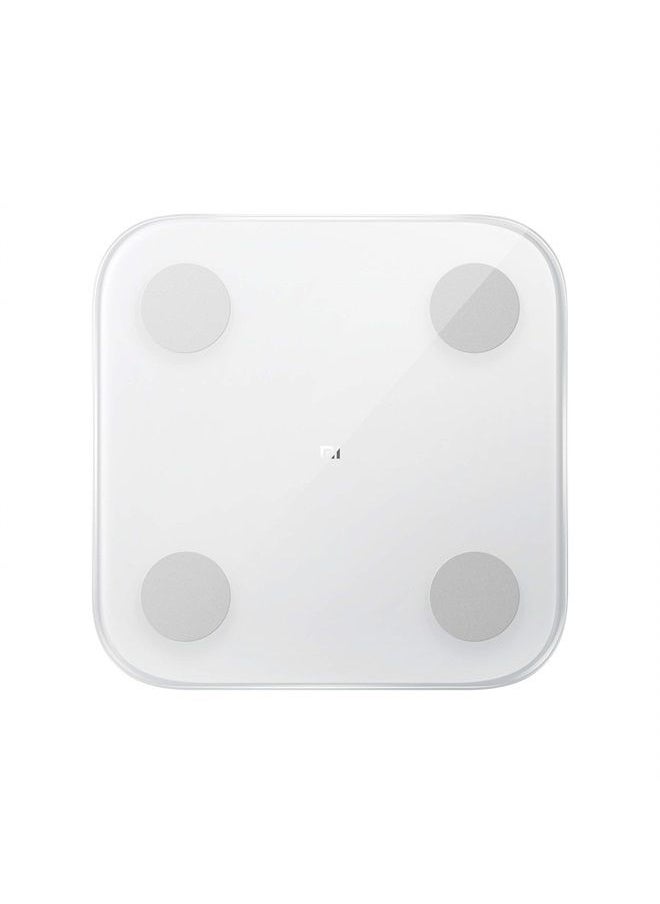 Xiaomi - Mi Body Composition Scale 2 Mi Fit App Smart Mi Body Fat Scale - Image 1
