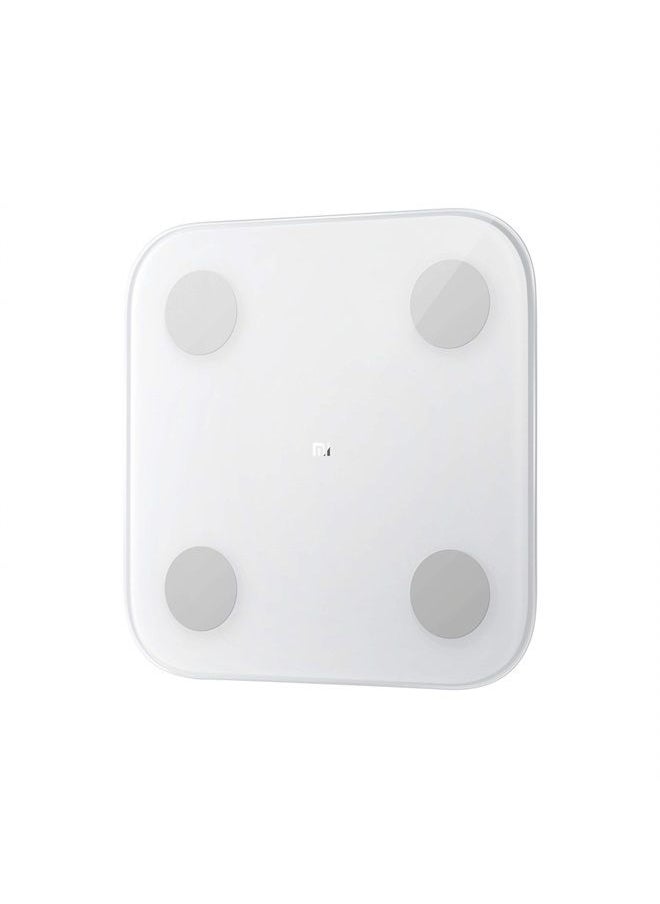Xiaomi - Mi Body Composition Scale 2 Mi Fit App Smart Mi Body Fat Scale - Image 1