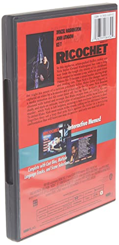 HBO Ricochet (DVD) - Image 3