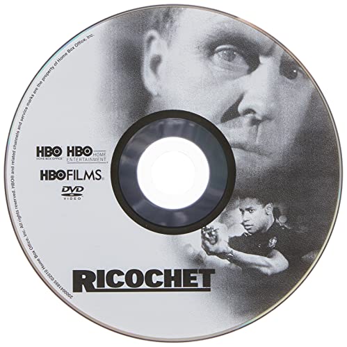 HBO Ricochet (DVD) - Image 5