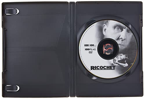 HBO Ricochet (DVD) - Image 4