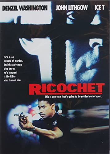 HBO Ricochet (DVD) - Image 1