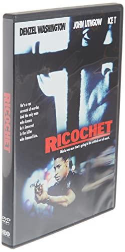 HBO Ricochet (DVD) - Image 2