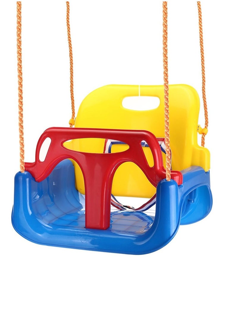 DubaiGallery 3 In 1 Baby Toddler & Teens Playground Hanging Swing Seat - Image 3