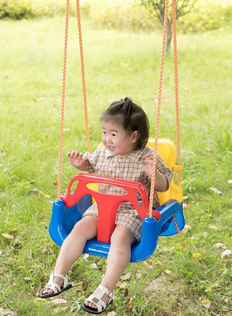 DubaiGallery 3 In 1 Baby Toddler & Teens Playground Hanging Swing Seat - Image 2