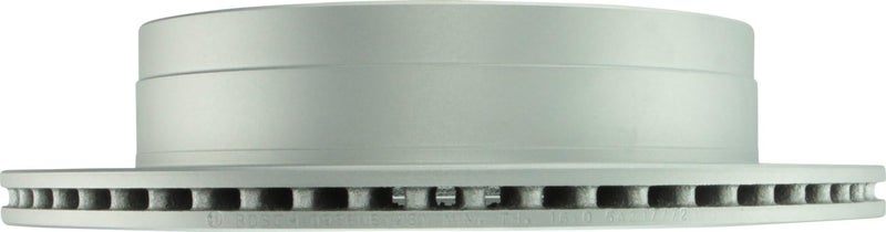 BOSCH 50011237 QuietCast Premium Disc Brake Rotor - Rear for Lexus GX470, Toyota 4Runner, FJ Cruiser, Sequoia - Image 3