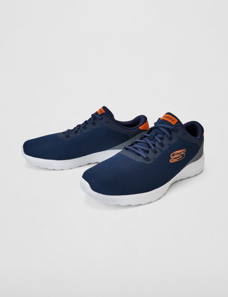 Skechers Men -Casual Shoes-Modern COOL-894370ID-NVOR-9, Navy - Image 5