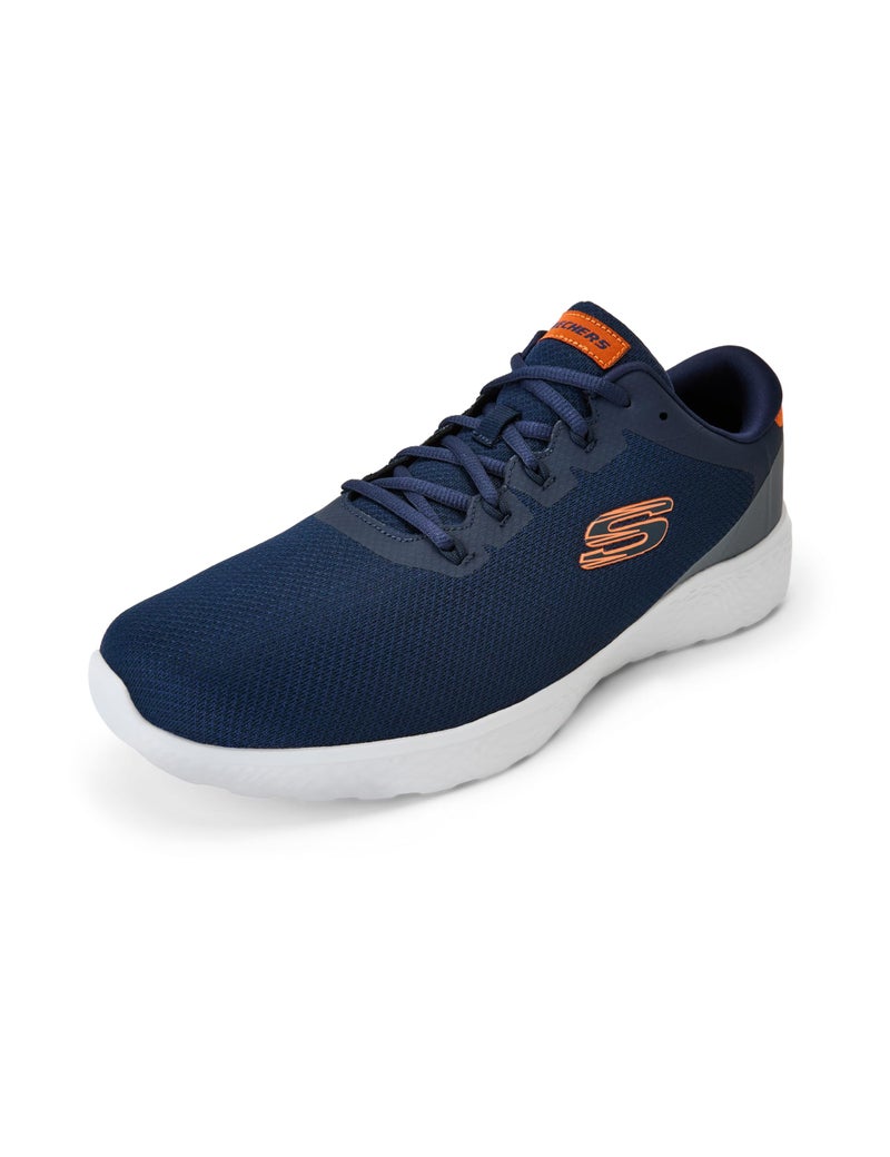 Skechers Men -Casual Shoes-Modern COOL-894370ID-NVOR-9, Navy - Image 1
