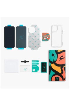 Dark iPhone 15 Pro 5 in 1 protection package from Dark  - Image 1