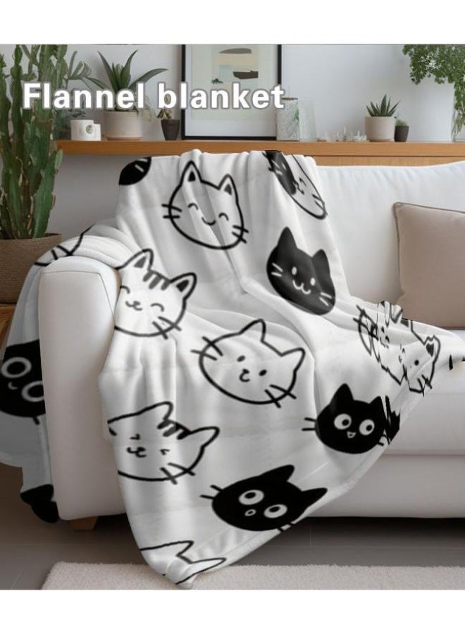 عام بطانية رقيقة من الفانيلا الكرتونية للأطفال والرضع (دافئة ومريحة، ومناسبة للنوم، واستخدام الألعاب) 70 سم * 100 سم - 54 - Image 4