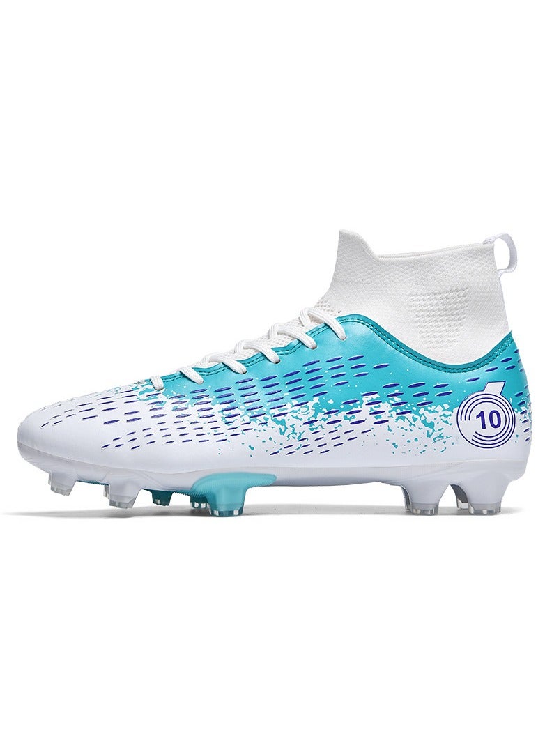 KUYING New high-Top Non-Slip Football Shoes  - Image 1