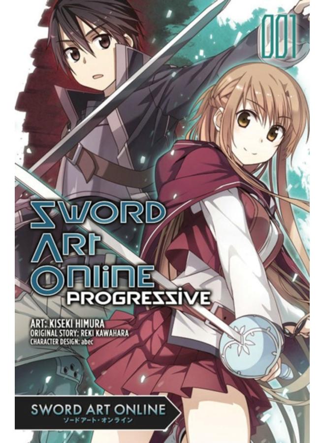 Sword Art Online Progressive, Vol. 1 (manga) 