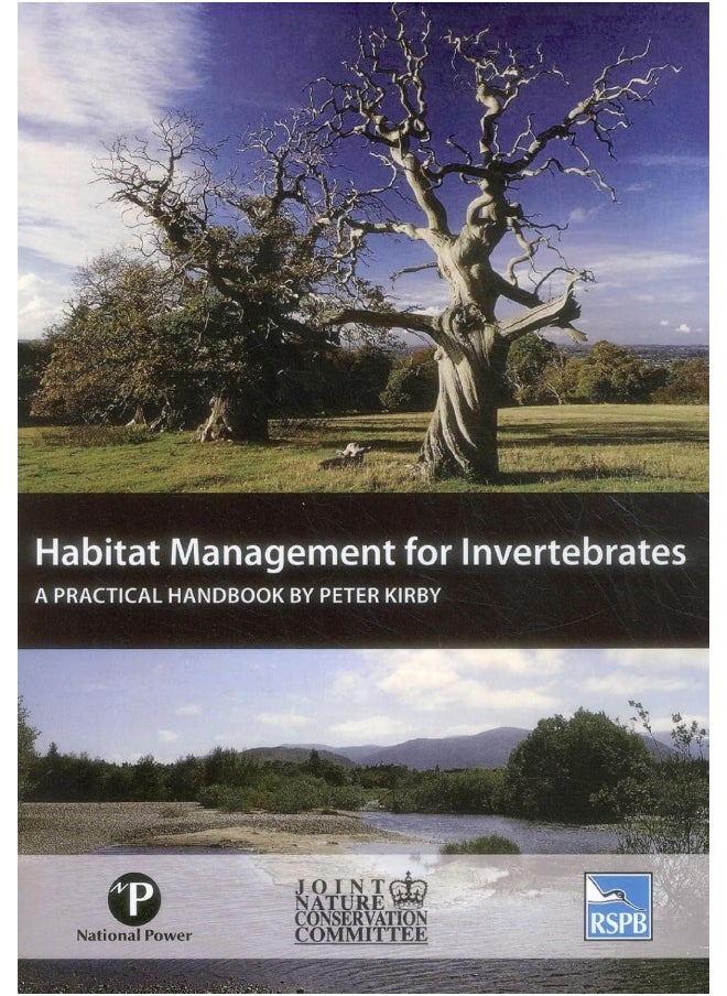 null - Habitat Management for Invertebrates: A practical handbook - Image 1