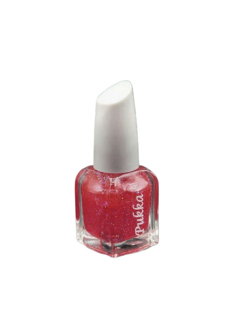 Pukka Pukka Nail Polish Shining And Shimmering -49  - Image 3