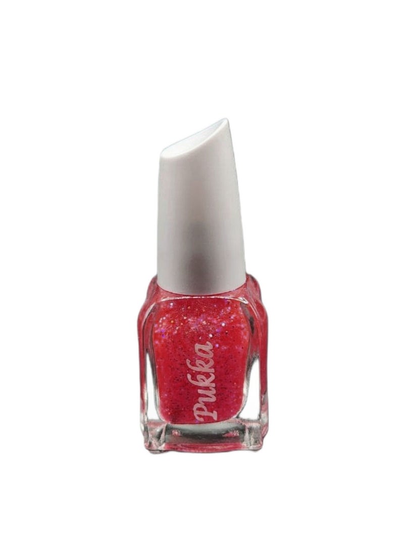 Pukka Pukka Nail Polish Shining And Shimmering -49  - Image 1