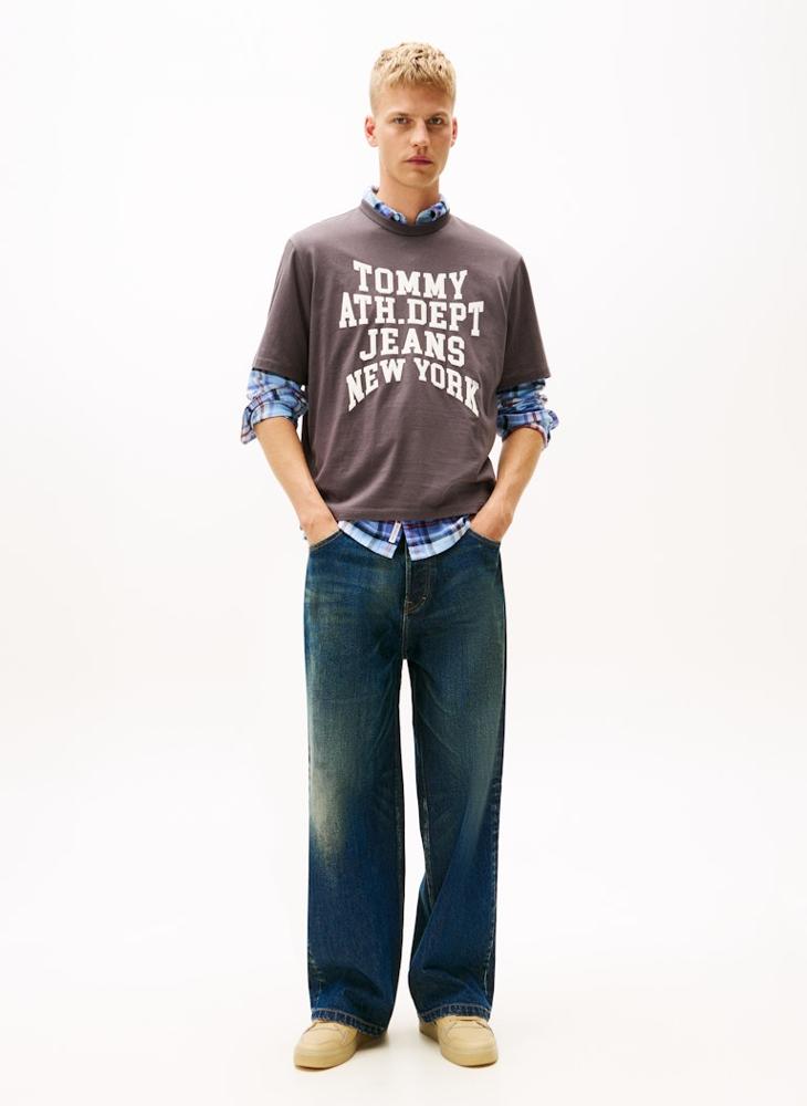 TOMMY JEANS 90s Crew Neck T-Shirt - Image 4