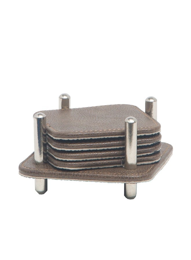 Walletsnbags Unique leatherite Rod Coaster - Image 3