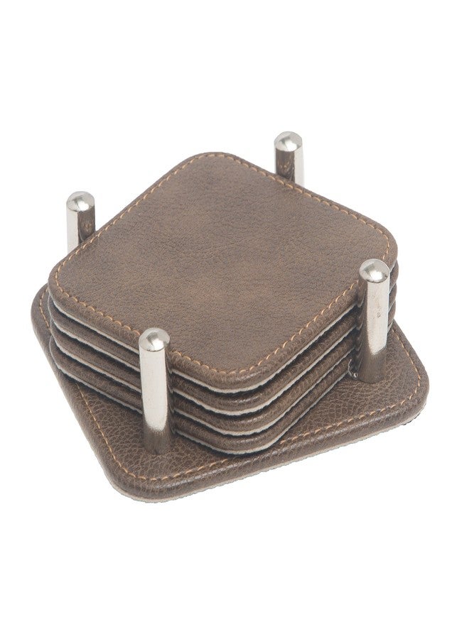 Walletsnbags Unique leatherite Rod Coaster - Image 2