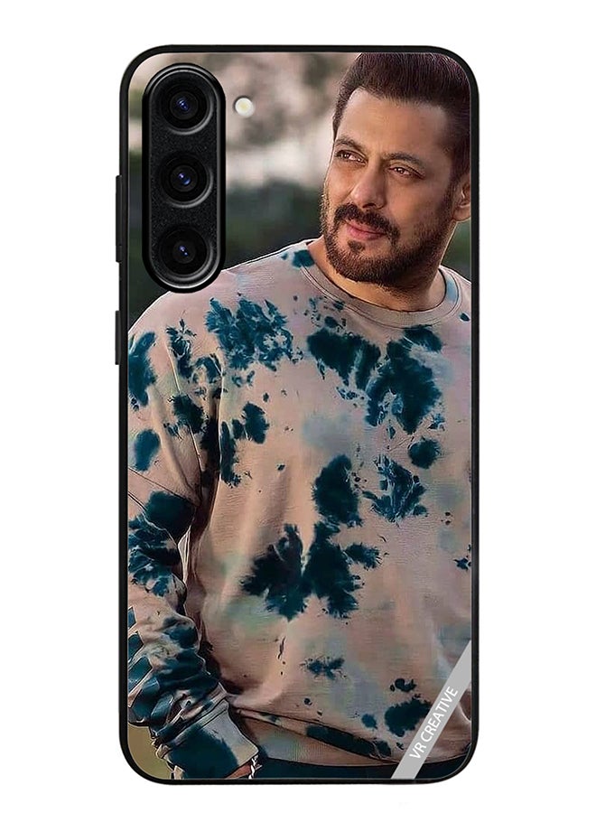 VR CREATIVE Protective Case Cover For Samsung Galaxy S24 Plus Bollywood Actor Salman Khan Design Multicolour - Image 1