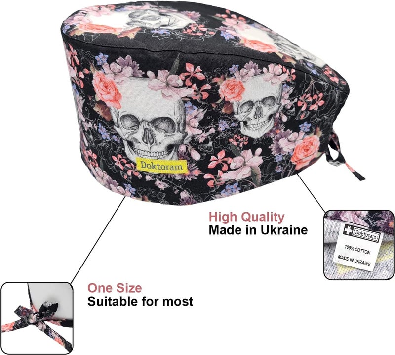 DOKTORAM Long lifespan womens Sc Cap (pack of 1) All consumer tier purchase options - Image 2