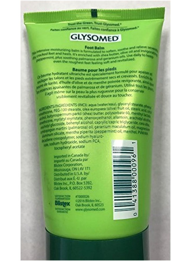 GLYSOMED Glysomed Foot Balm Combo Pack (2 x Foot Balm, 120 mL)  - Image 2
