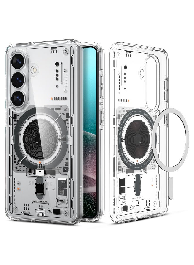 Spigen Ultra Hybrid MagFit for Samsung Galaxy S26 PLUS case cover [MagSafe compatible] (2026) - Neo One