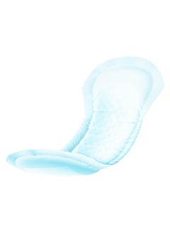 ORGANYC Organyc Elyte Light Inco Pads Extra, White, 20 Count  - Image 2