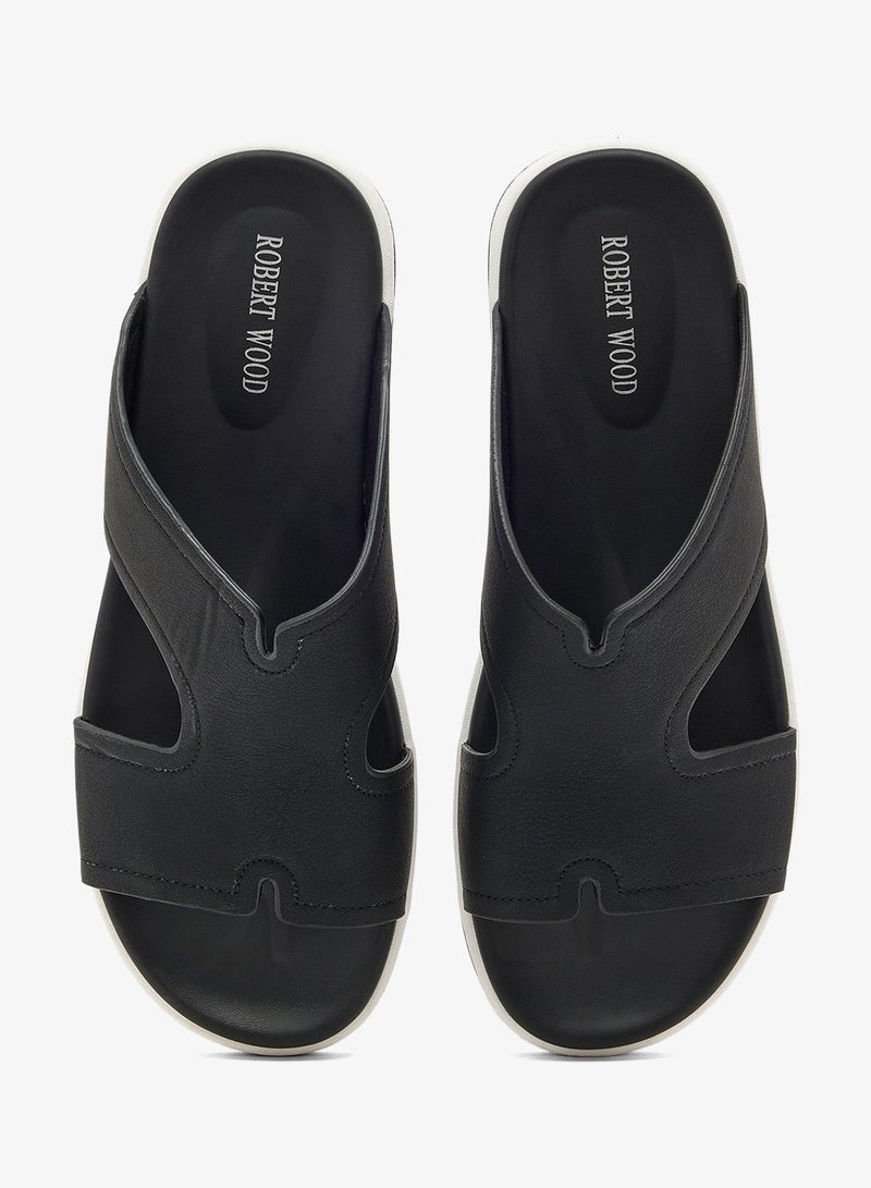 روبرت وود صنادل عربية مريحة - Image 4