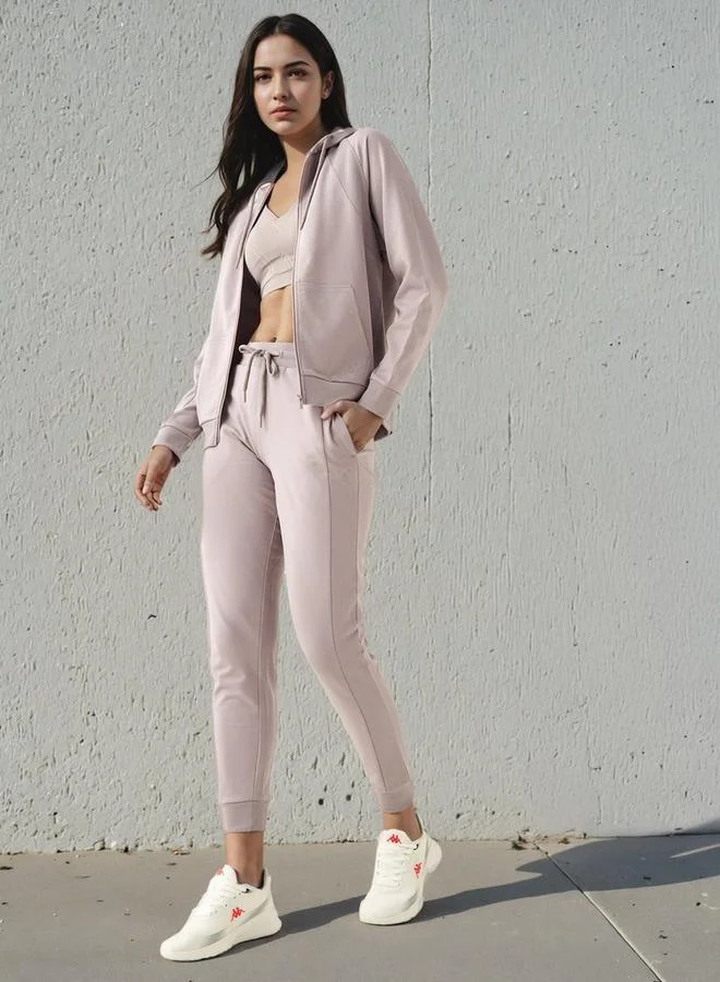 ادوت من سبلاش بنطلون رياضي نسائي بقصة عادية