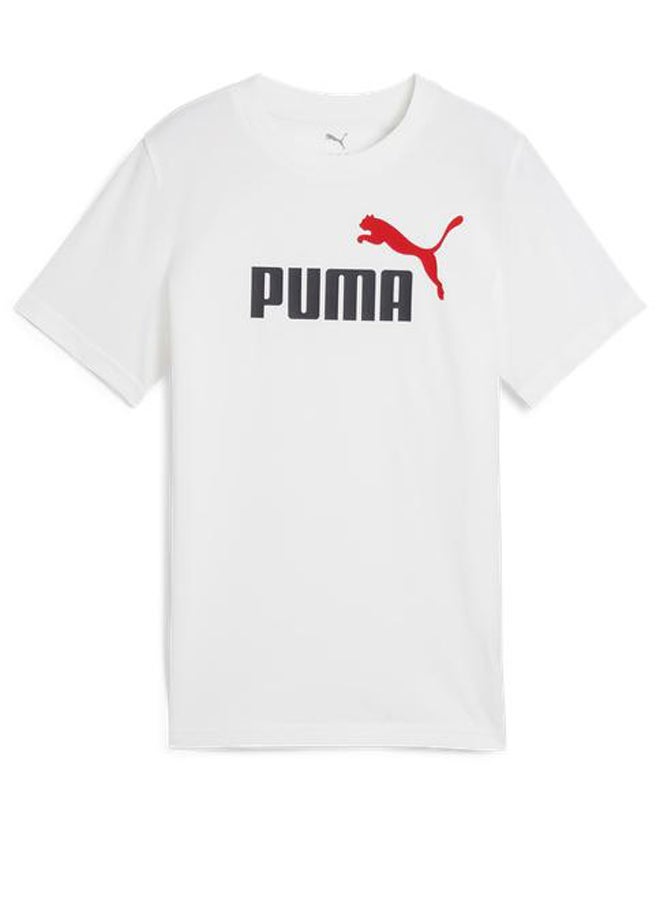 PUMA Youth Essential Logo T-Shirt  - Image 4