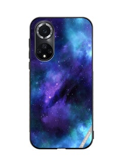 VR CREATIVE Protective Case Cover For Huawei Nova 9 Pro Galaxy Colorful Clouds Design Multicolour  - Image 1