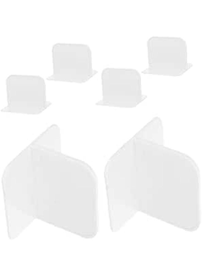 6Pcs Fence Stabilizer Suction Cup Anchors for Playpen Safety Easy Installation - Image 1