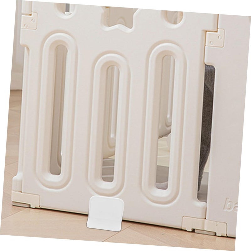 6Pcs Fence Stabilizer Suction Cup Anchors for Playpen Safety Easy Installation - Image 5