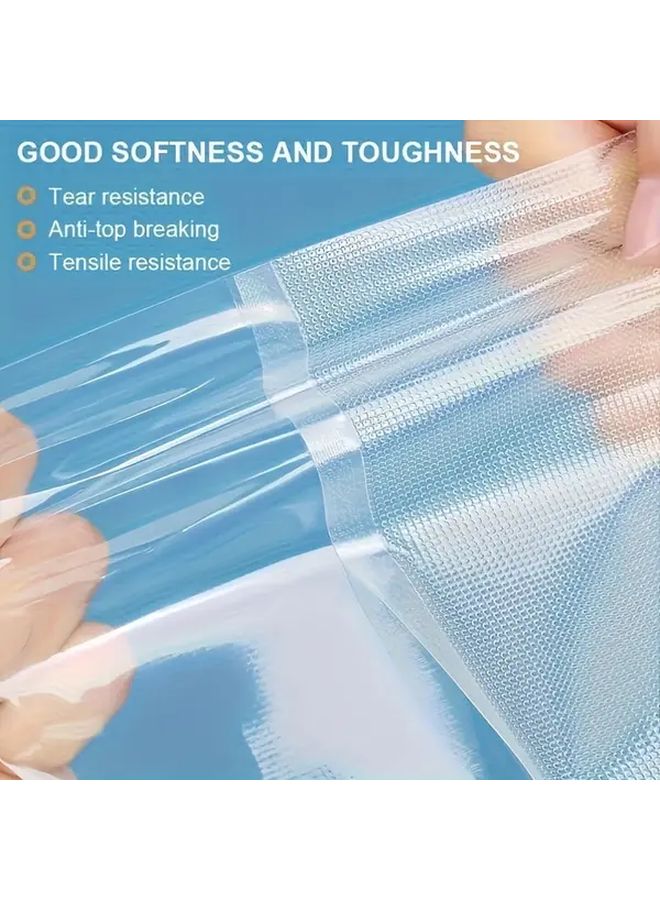 Heavy Duty Vacuum Sealer Bags 20cm Roll Durable For Food Storage - Image 3
